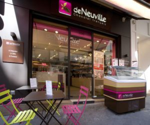 Chocolaterie De neuville